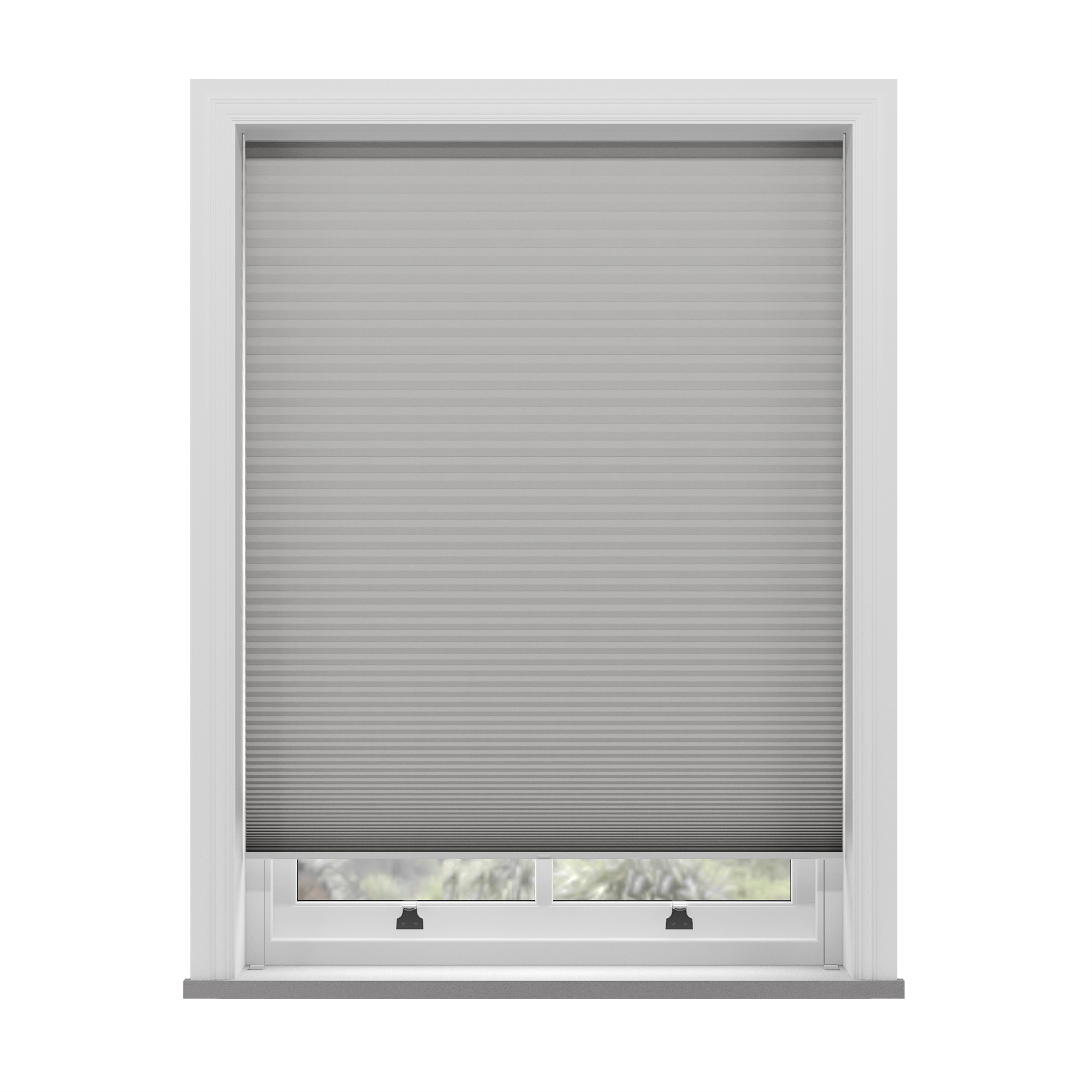 Soho - Frosted Steel